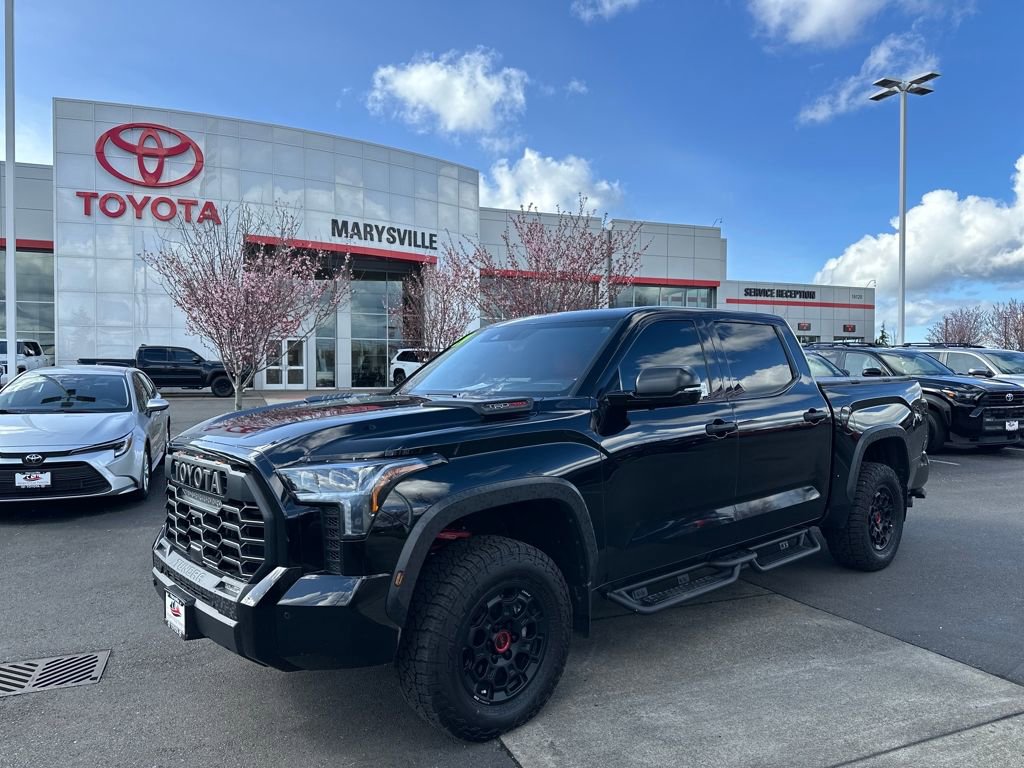 Used 2024 Toyota Tundra TRD Pro 360° Tour