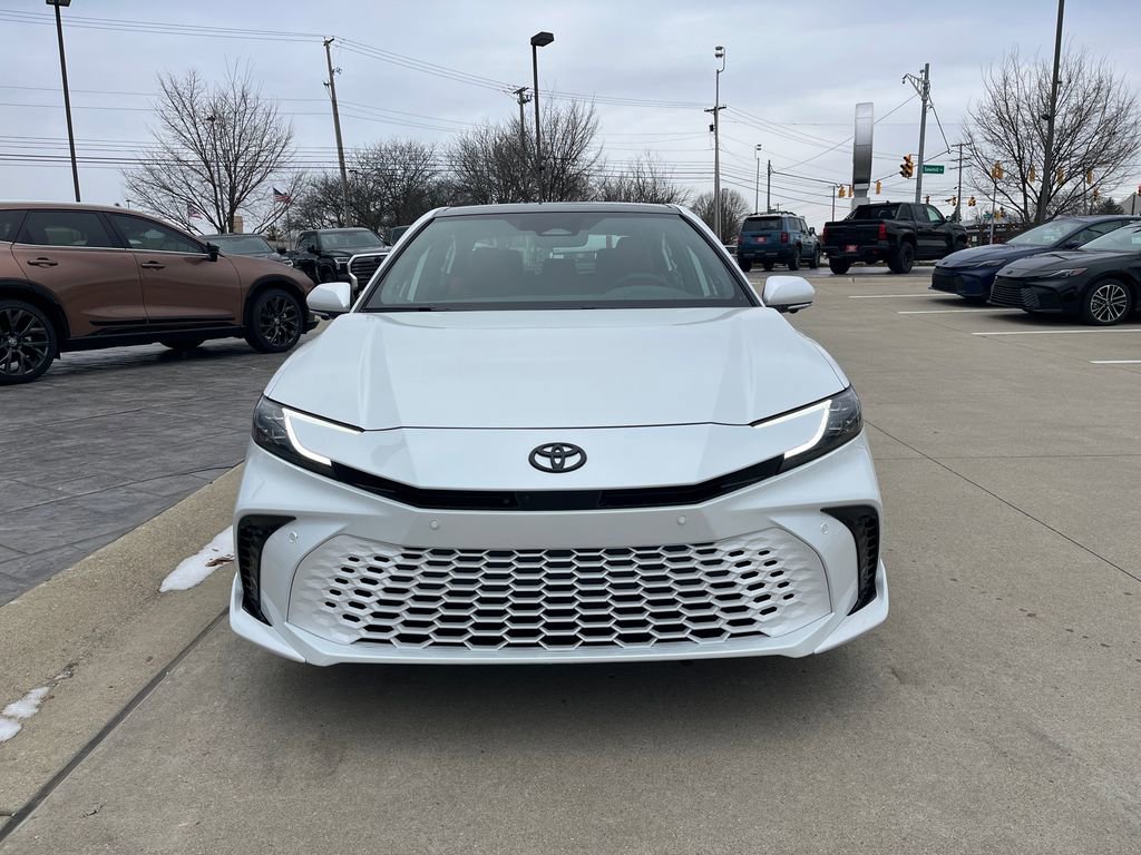 New 2026 Toyota Camry XSE image 8