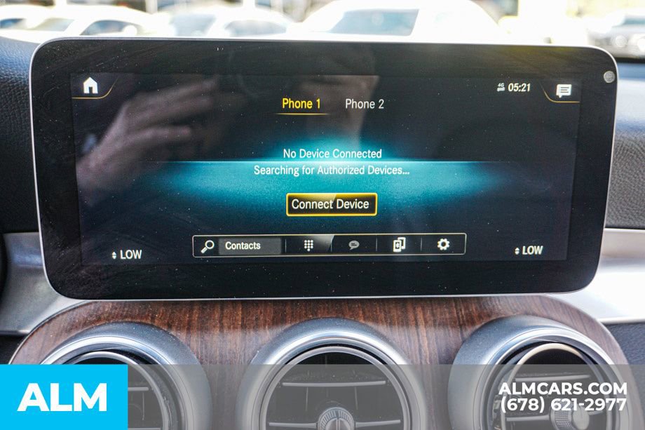 Used 2022 Mercedes-Benz GLC 300 4MATIC w/ Premium Package Lite image 37