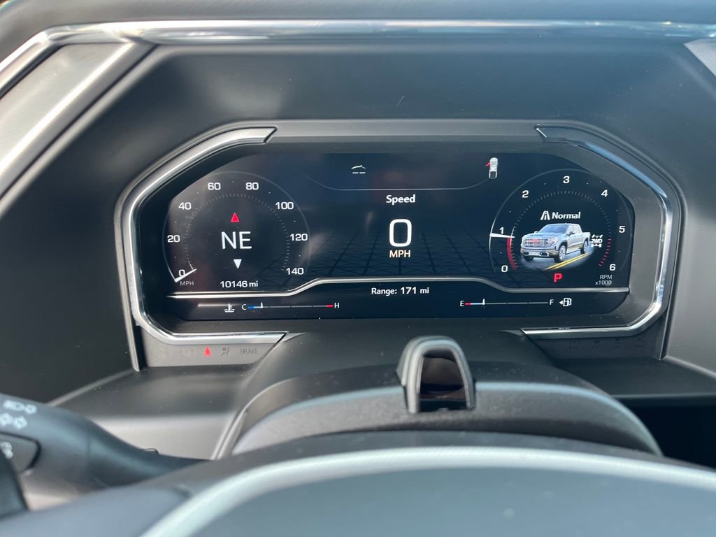 Used 2025 GMC Sierra 1500 Denali image 9