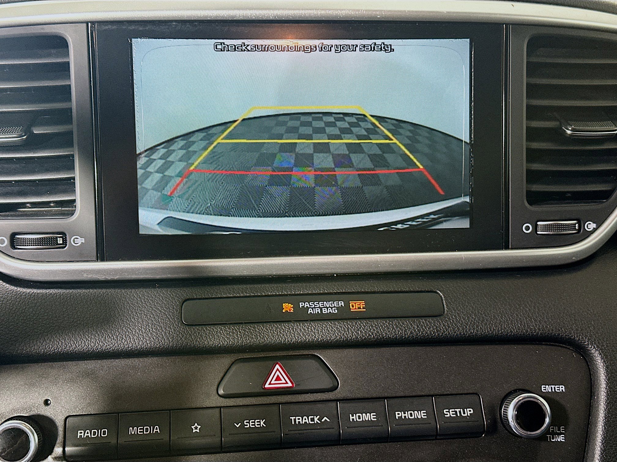 Used 2021 Kia Sportage LX AWD/4WD image 24