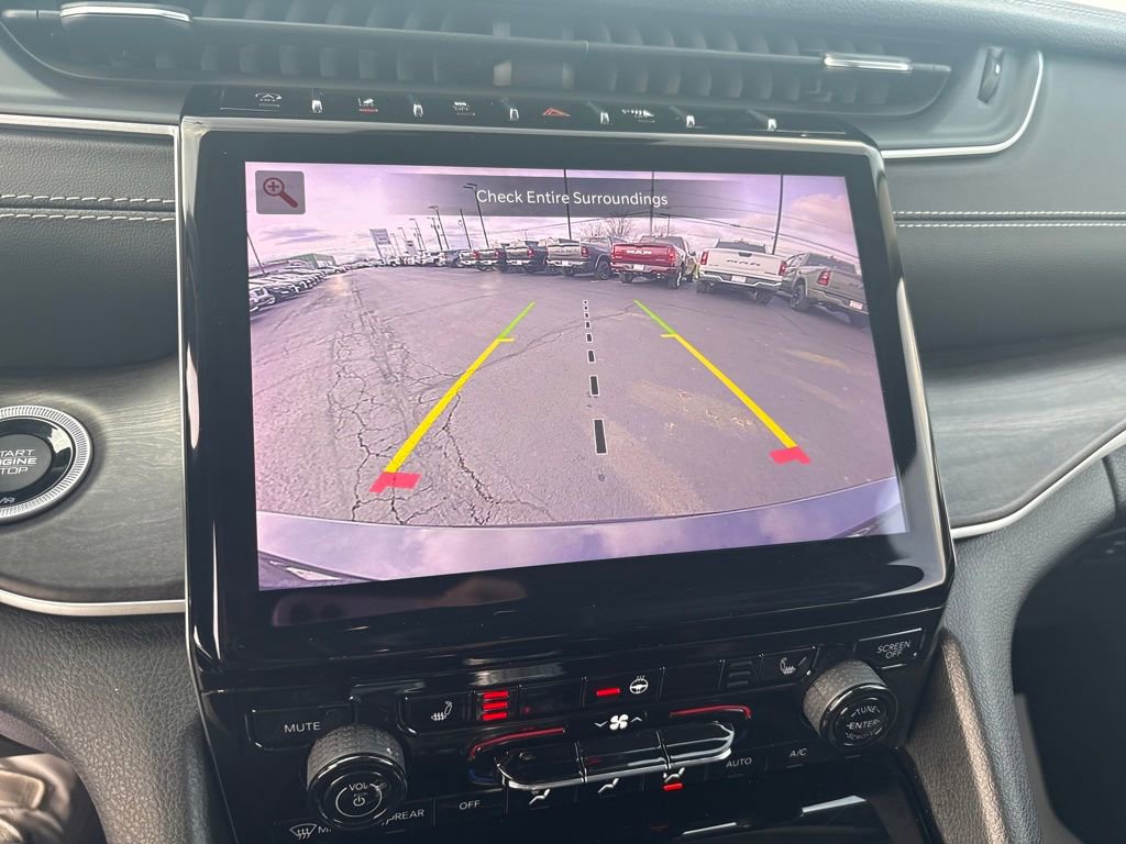 Certified 2021 Jeep Grand Cherokee L Limited image 20