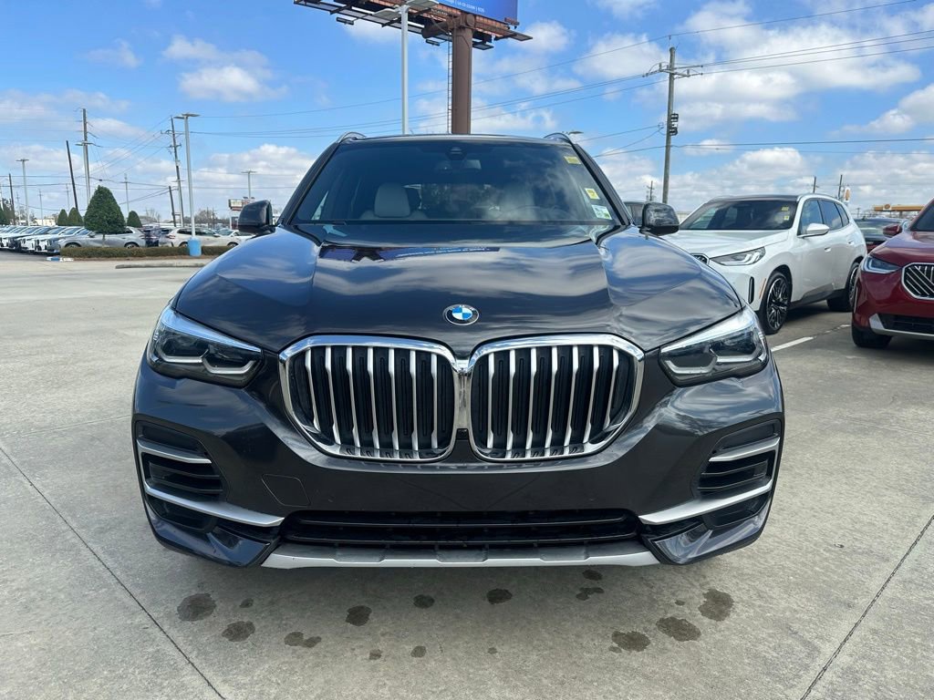 Certified 2023 BMW X5 xDrive40i w/ Premium Package image 2