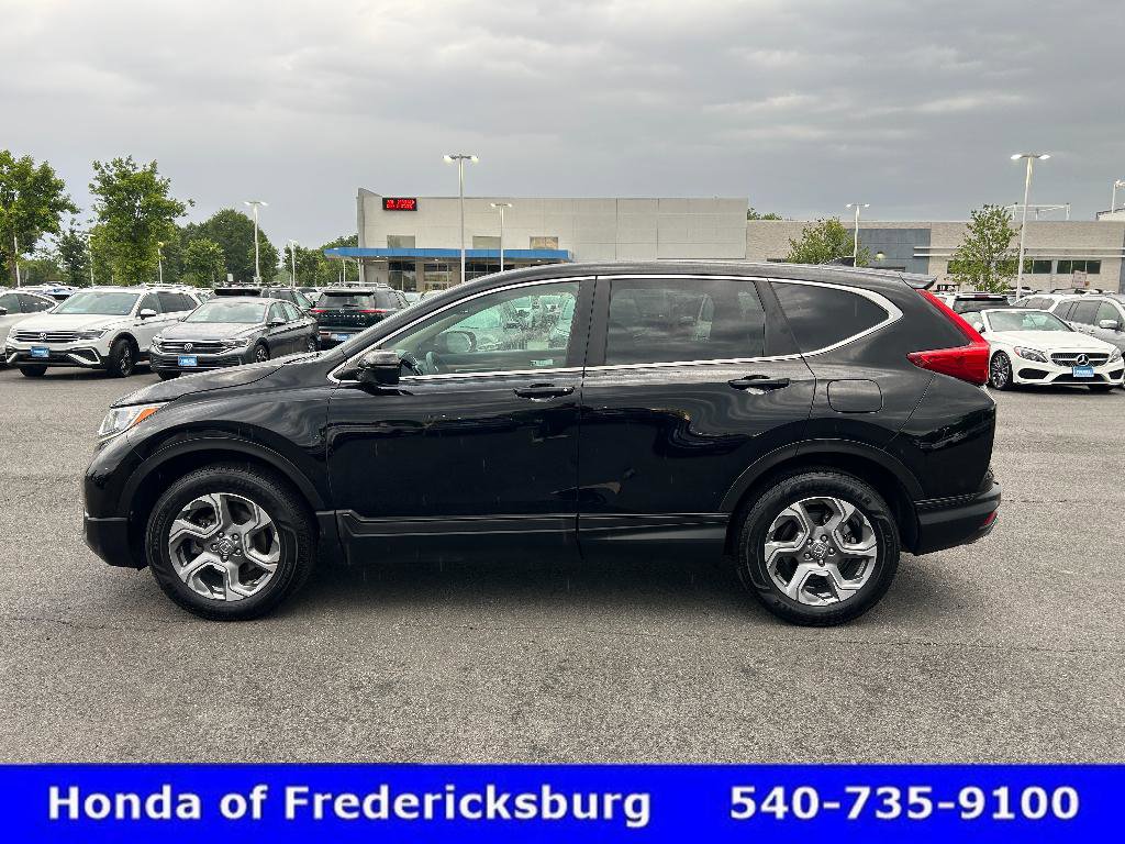 Certified 2018 Honda CR-V EX-L image 3