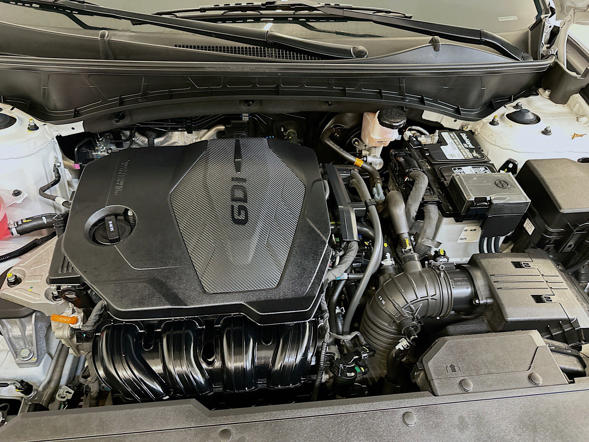 Used 2024 Hyundai Tucson SEL image 34