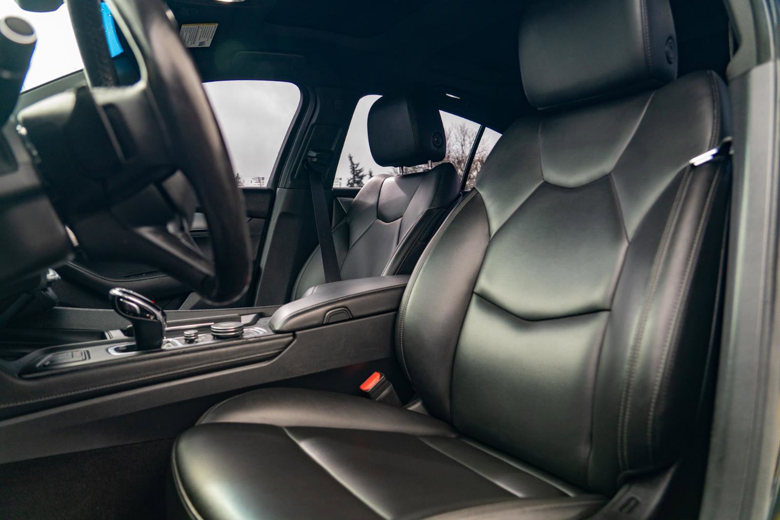 Used 2021 Cadillac CT5 Luxury w/ Sun And Sound Package AWD/4WD image 15