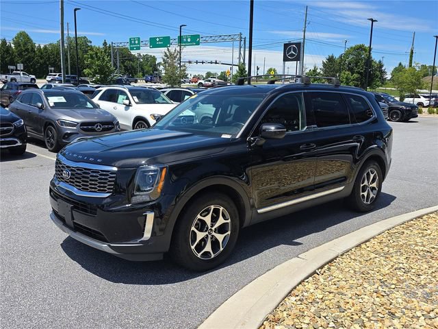 Used 2020 Kia Telluride EX AWD/4WD image 8