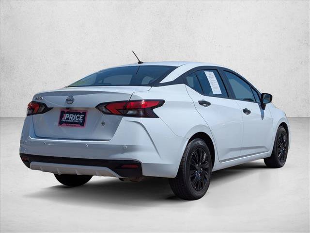 Used 2023 Nissan Versa S FWD image 5
