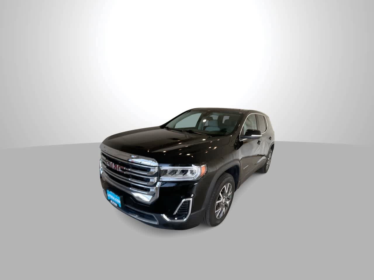 Used 2022 GMC Acadia SLE AWD/4WD image 4