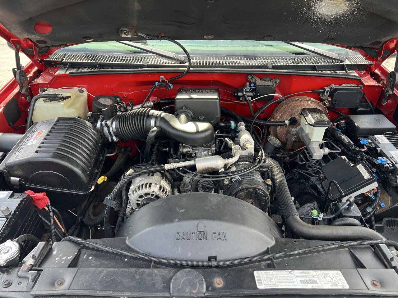 Used 1999 Chevrolet Silverado 1500 4x4 Extended Cab image 13