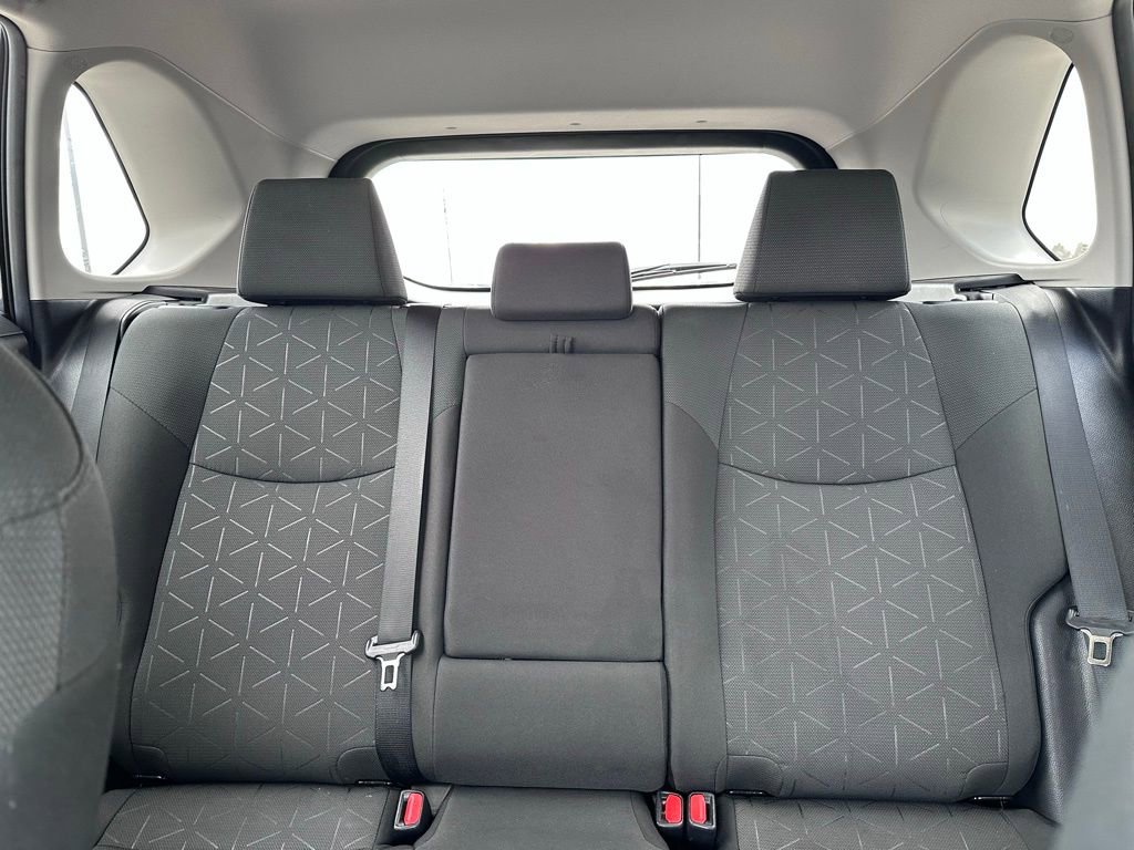 Used 2024 Toyota RAV4 XLE image 22