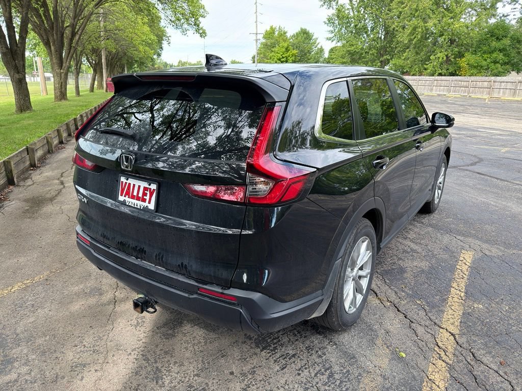 Used 2025 Honda CR-V EX image 7