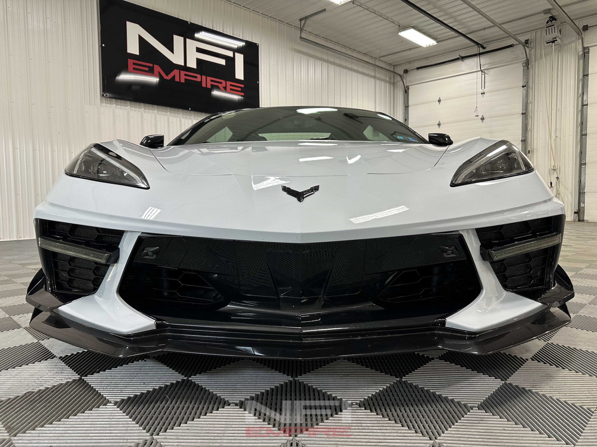 Used 2021 Chevrolet Corvette Stingray Premium Conv w/ Z51 Performance Package RWD image 14