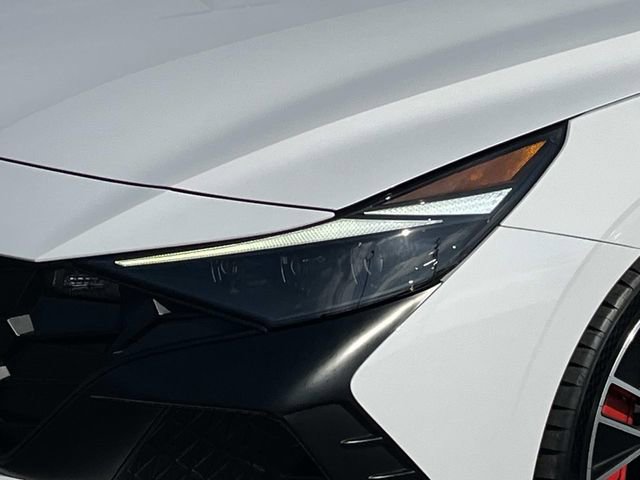 Certified 2023 Hyundai Elantra N FWD image 9