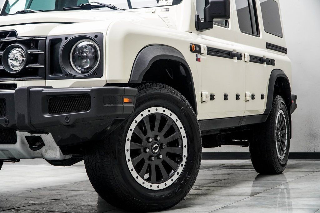 Used 2024 INEOS Grenadier Fieldmaster Edition image 3