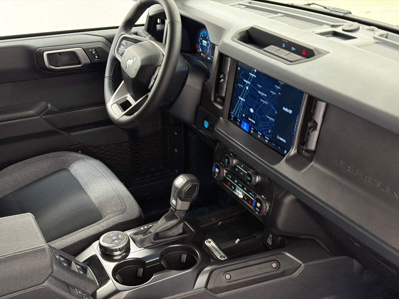New 2026 Ford Bronco Big Bend AWD/4WD image 9