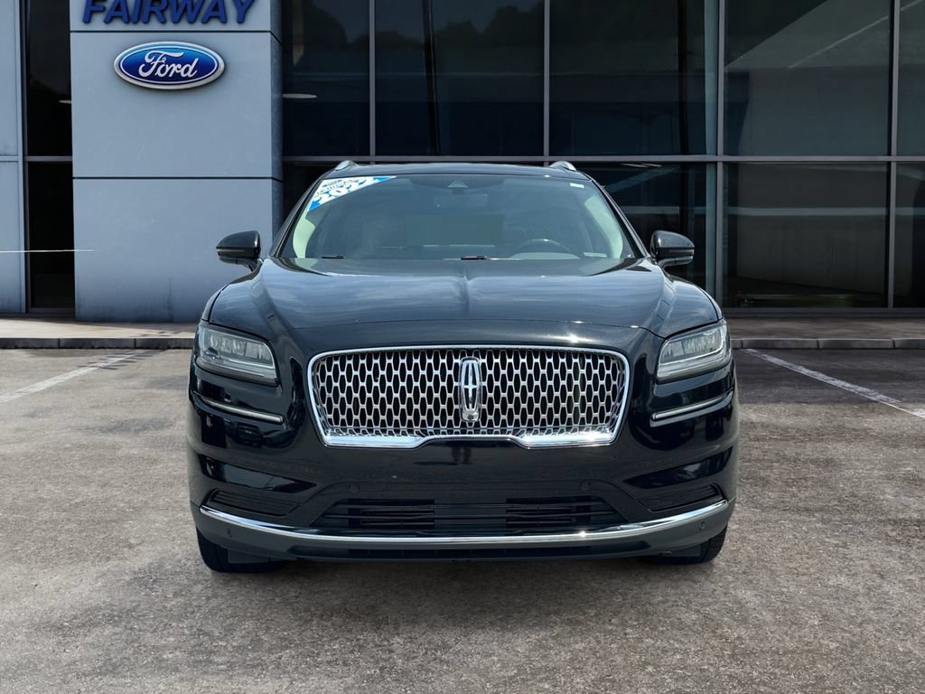 Used 2022 Lincoln Nautilus Reserve w/ Equipment Group 201A FWD image 3
