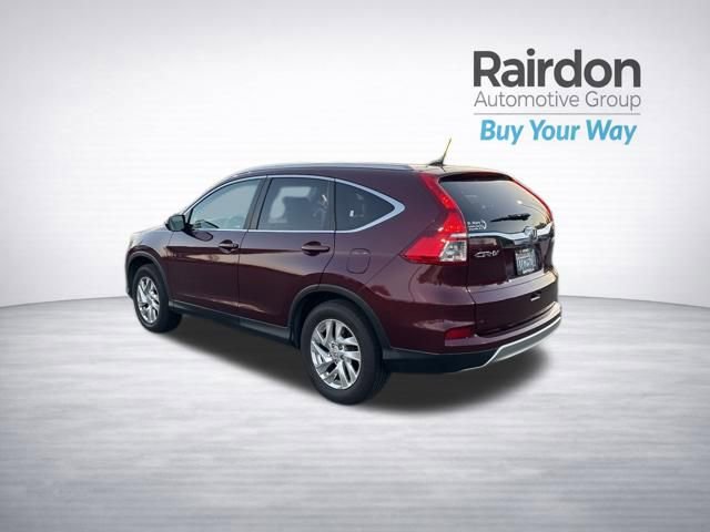 Used 2015 Honda CR-V EX-L image 5