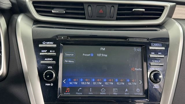 Used 2017 Nissan Murano SL w/ SL Technology Package AWD/4WD image 25