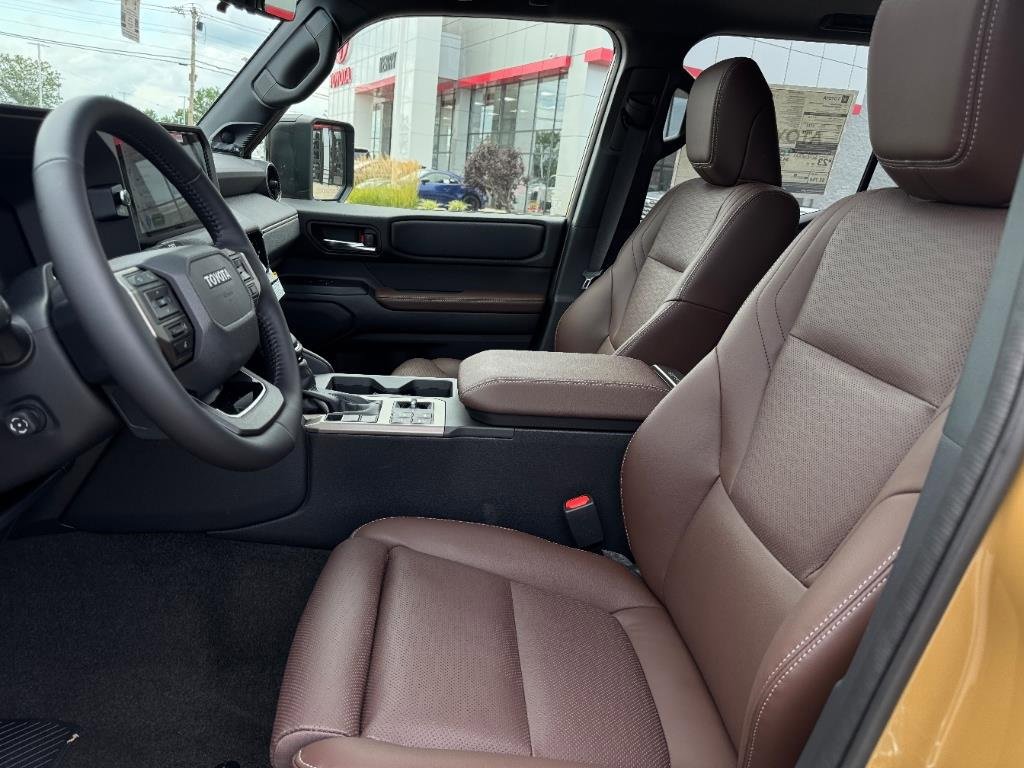 New 2025 Toyota Land Cruiser image 6