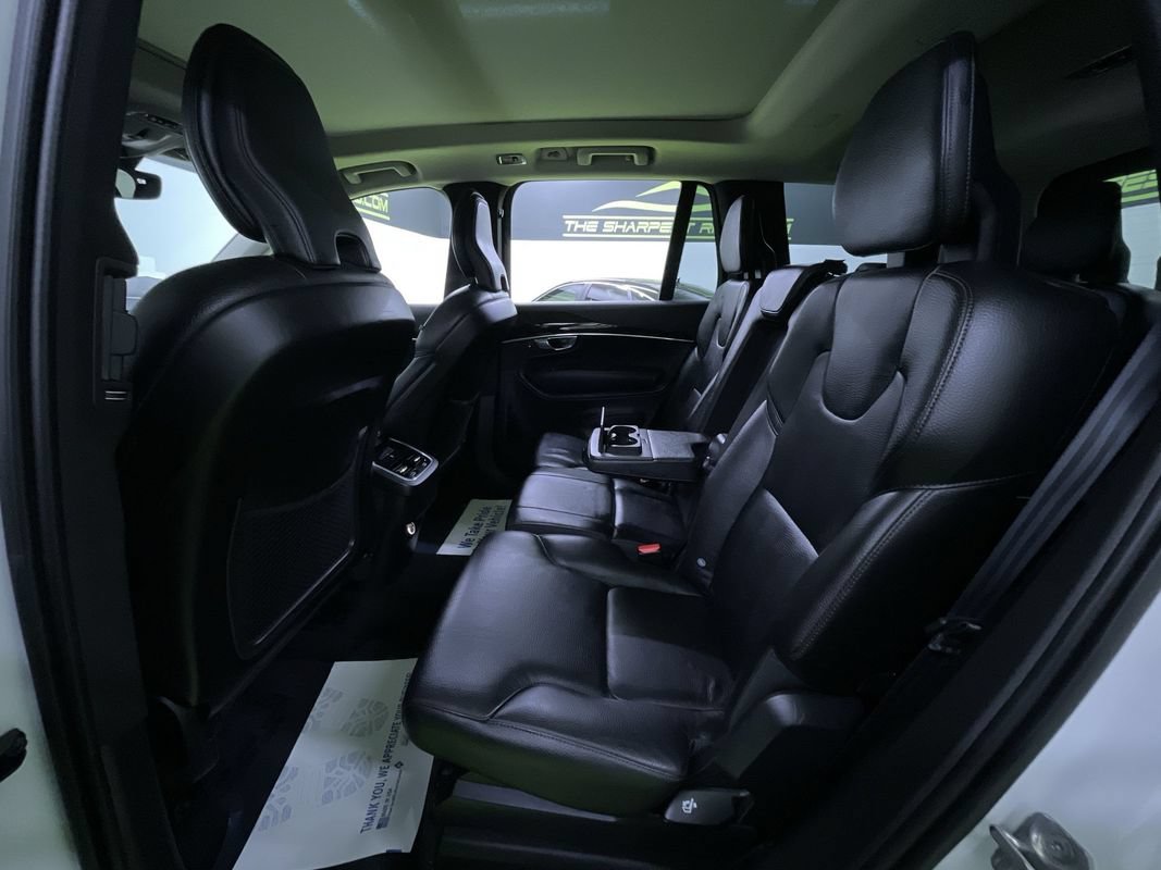 Used 2019 Volvo XC90 T6 Momentum w/ Advanced Package AWD/4WD image 28