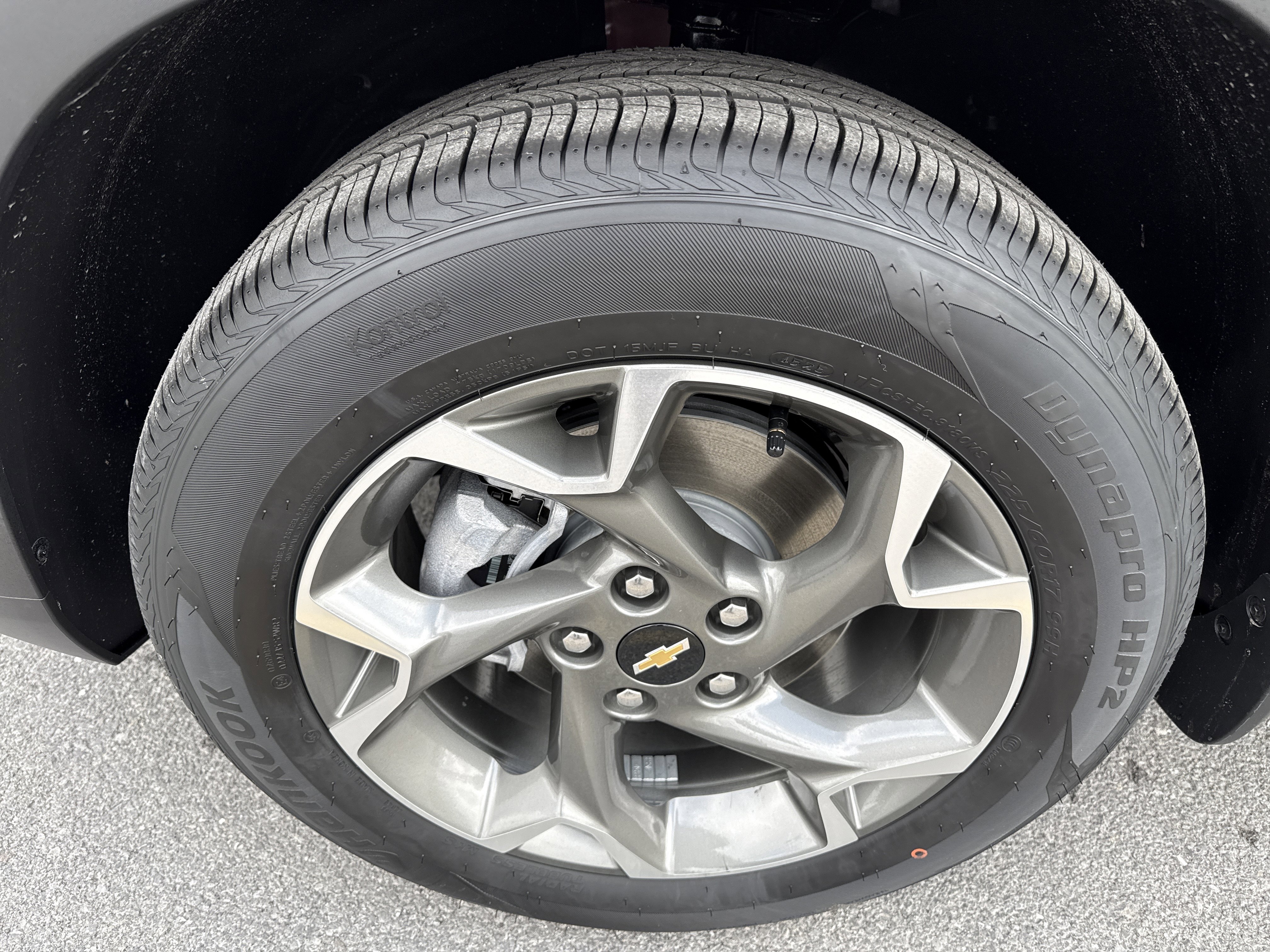 New 2026 Chevrolet Trax LT w/ Driver Confidence Package image 11