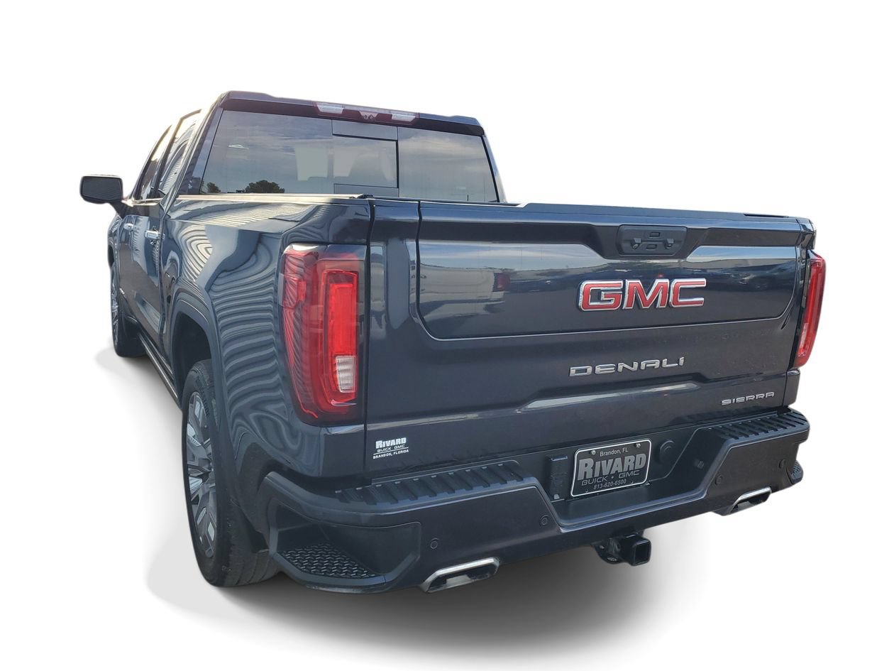 Used 2023 GMC Sierra 1500 Denali AWD/4WD image 3