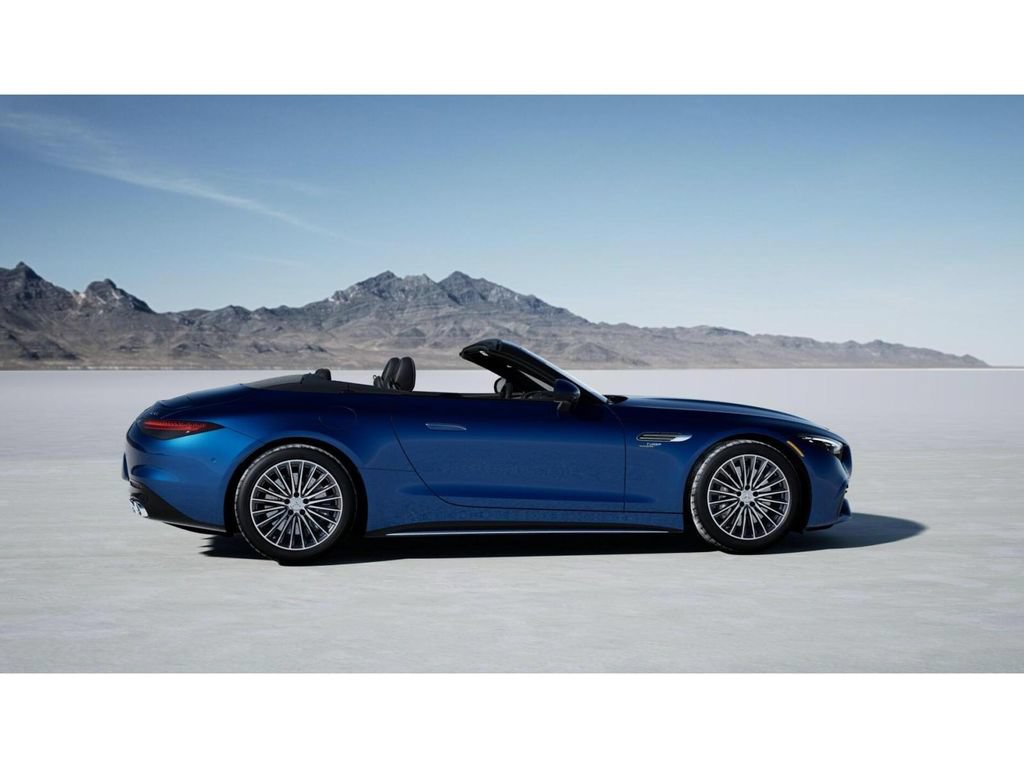 New 2026 Mercedes-Benz SL 43 AMG image 17