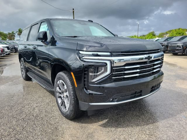 New 2026 Chevrolet Suburban LT w/ Comfort Package RWD image 4