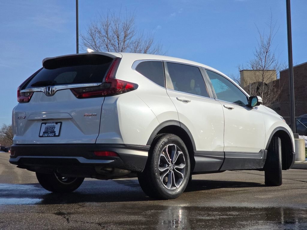 Used 2020 Honda CR-V EX image 15
