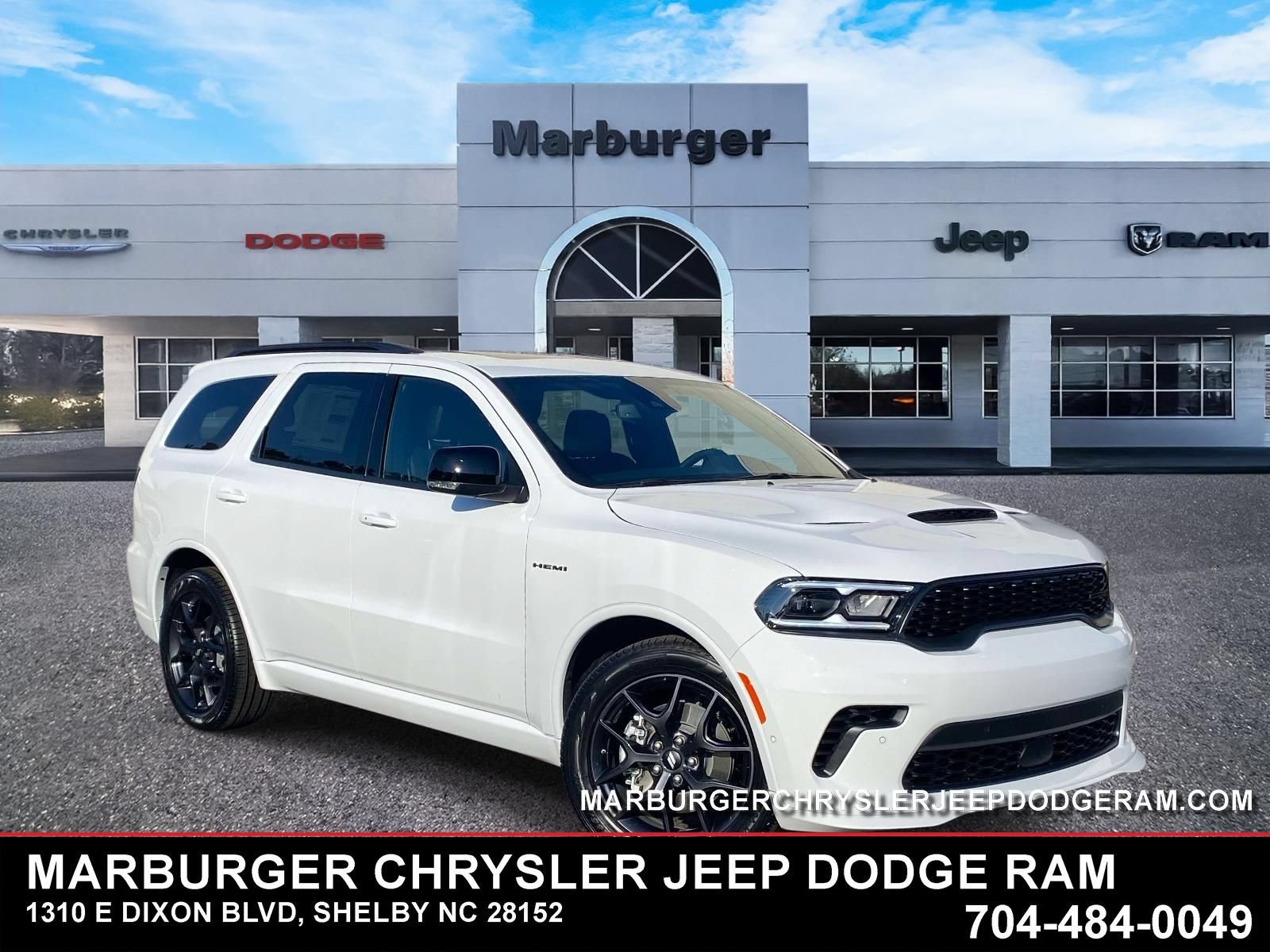 New 2026 Dodge Durango GT AWD/4WD video 1