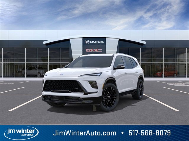 New 2026 Buick Enclave Sport Touring w/ Power Package image 8
