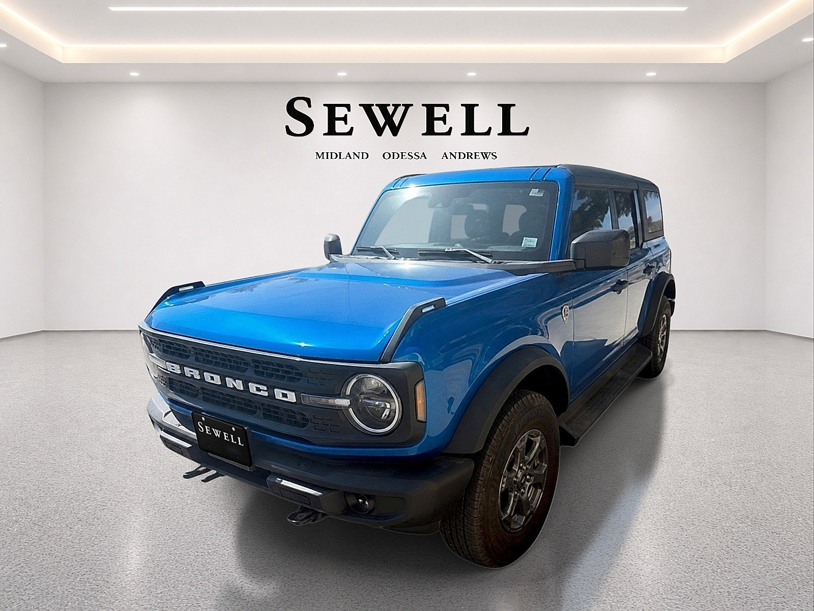 Used 2025 Ford Bronco Big Bend