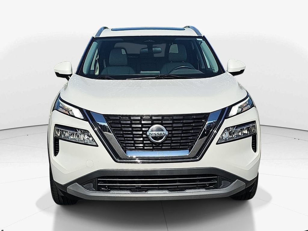 Used 2021 Nissan Rogue SV w/ Premium Package FWD image 12