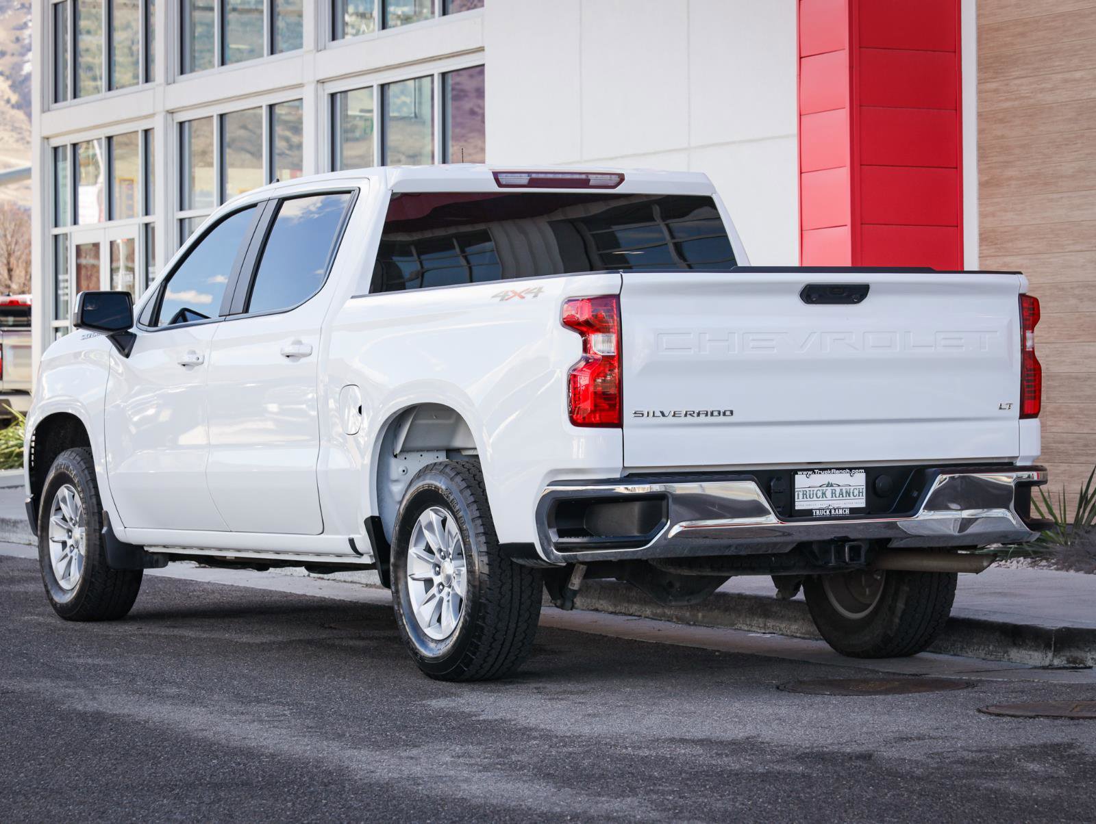 Used 2023 Chevrolet Silverado 1500 LT w/ Work Truck Package image 6