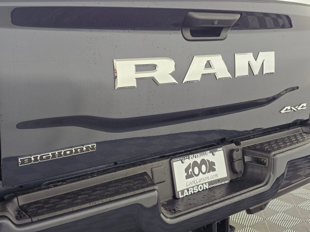 New 2026 RAM 2500 Big Horn image 12