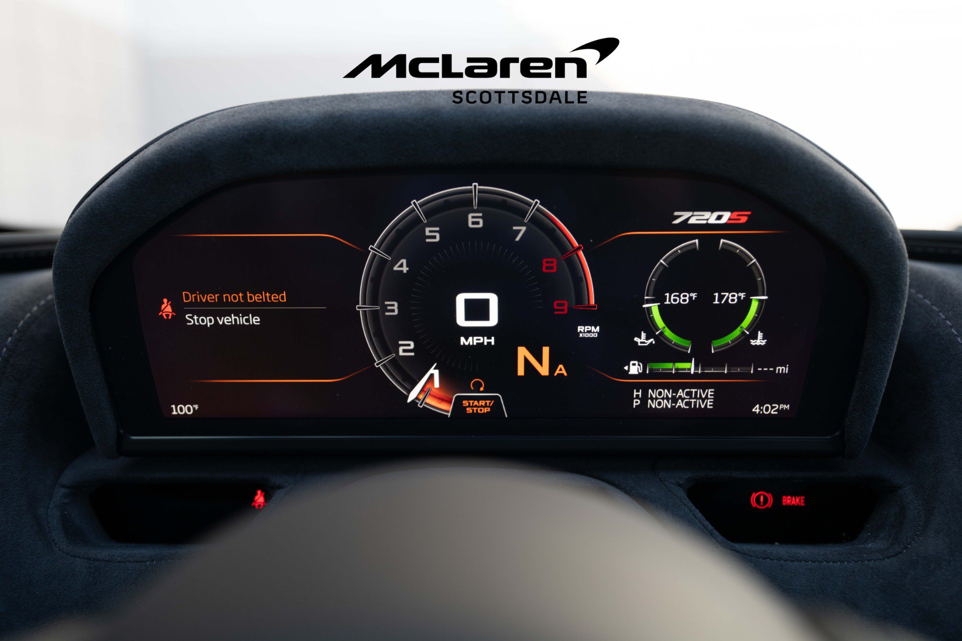 Used 2022 McLaren 720S Luxury RWD image 15