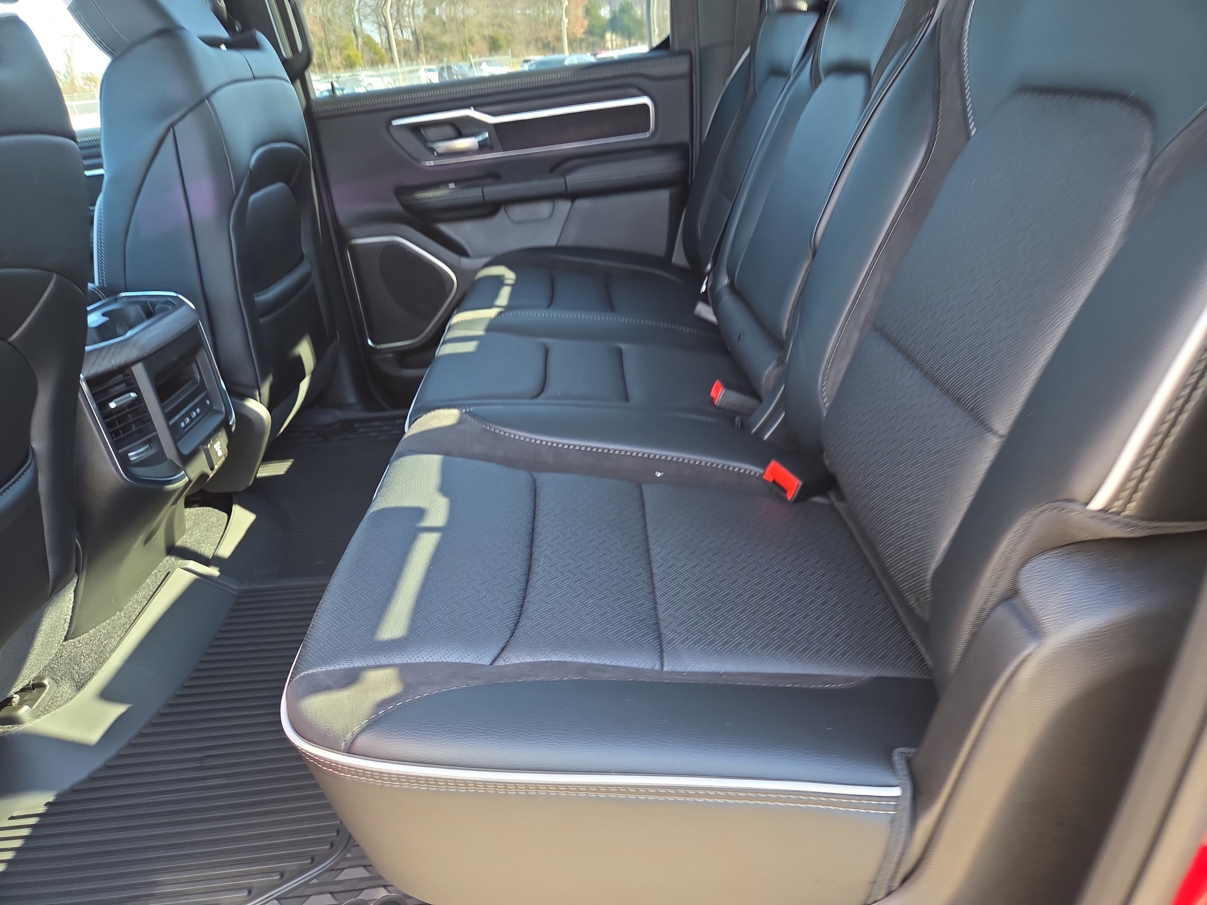 New 2026 RAM 1500 Laramie w/ Bed Utility Group AWD/4WD image 5