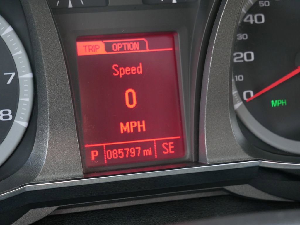 Used 2017 GMC Terrain SLT w/ Open Road Package AWD/4WD image 37
