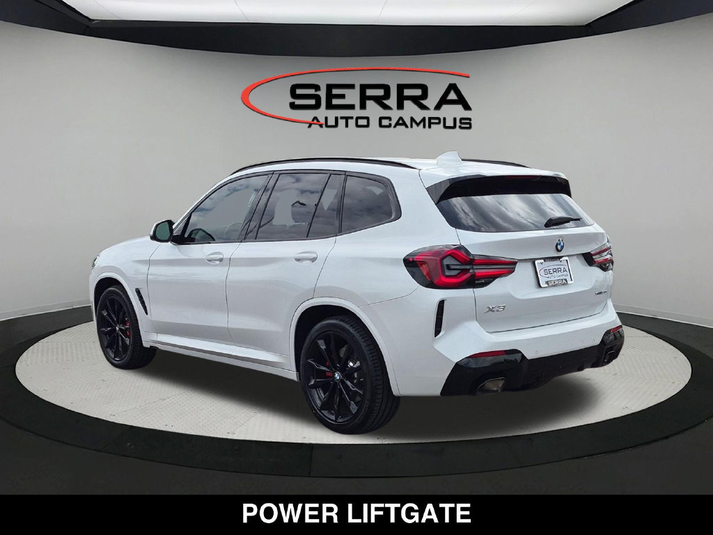 Used 2024 BMW X3 xDrive30i AWD/4WD image 11