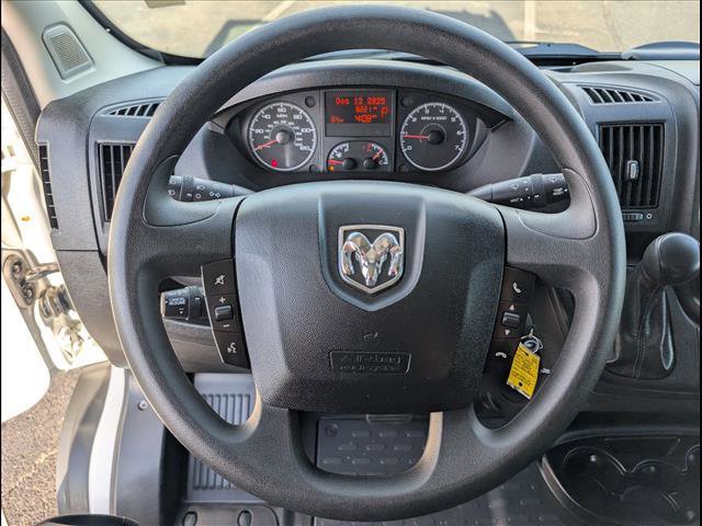 Used 2014 RAM ProMaster 3500 w/ Interior Convenience Group image 11