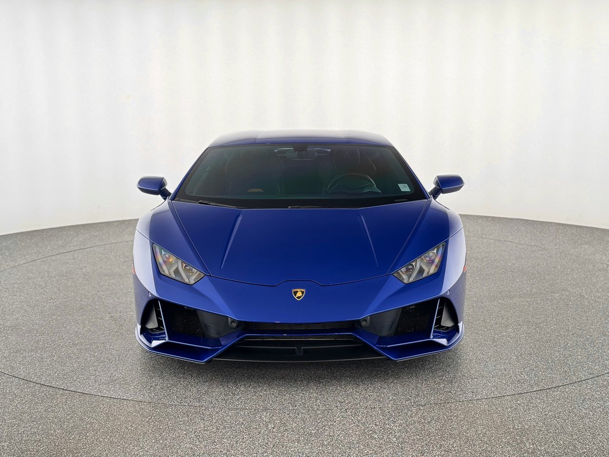 Used 2020 Lamborghini Huracan EVO image 9