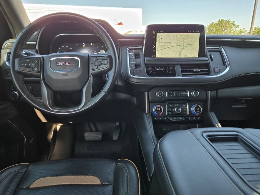 Certified 2022 GMC Yukon AT4 AWD/4WD image 16