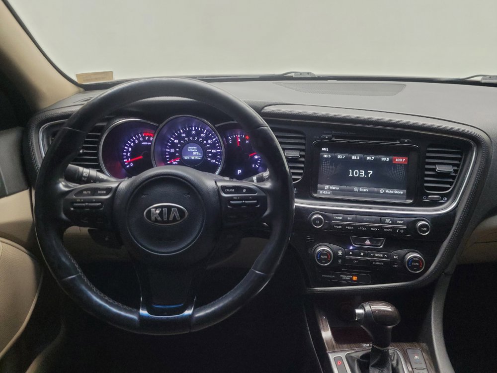 Used 2014 Kia Optima EX FWD image 22