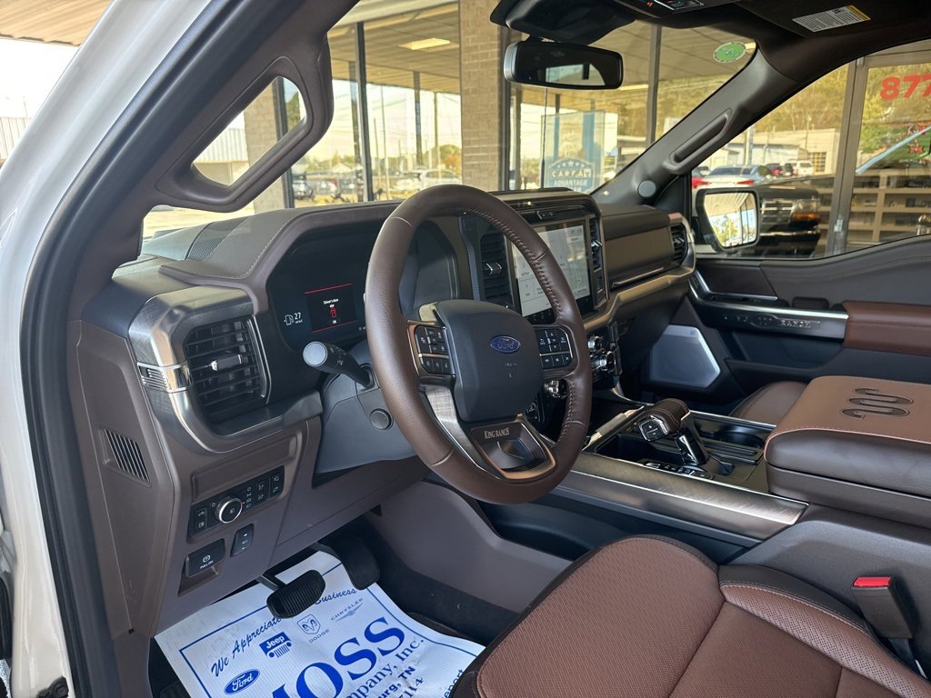 New 2025 Ford F150 King Ranch image 9