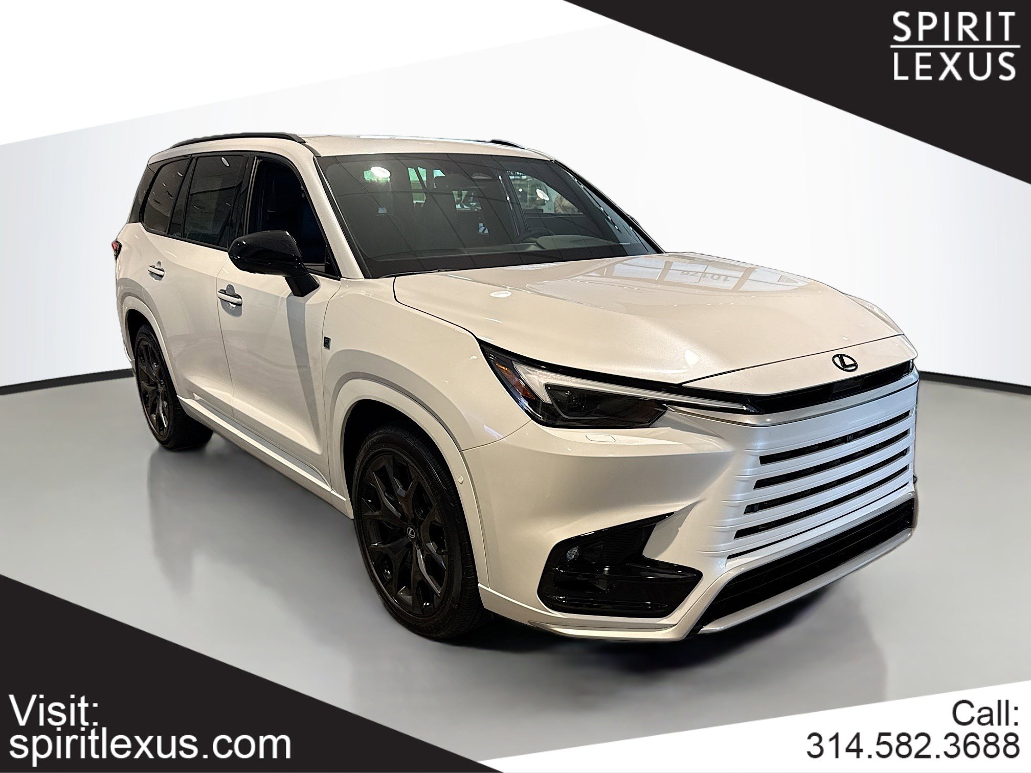 New 2026 Lexus TX 500h AWD w/ Technology Package image 1