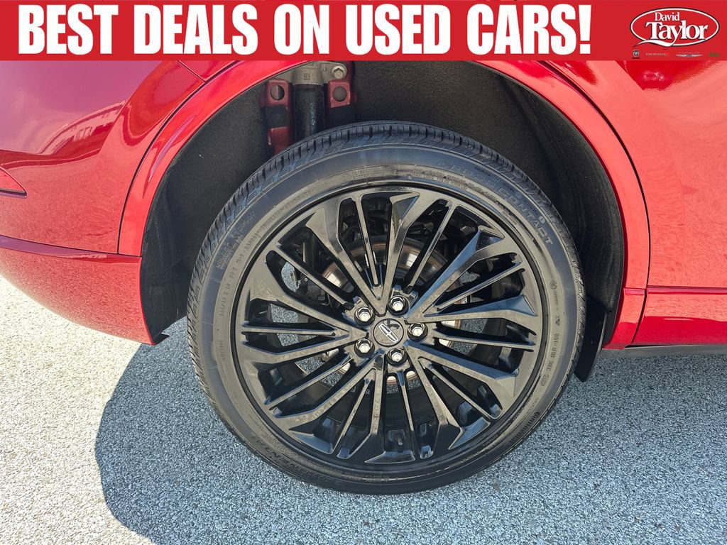 Used 2023 Lincoln Corsair Reserve w/ Jet Appearance Package AWD/4WD image 35