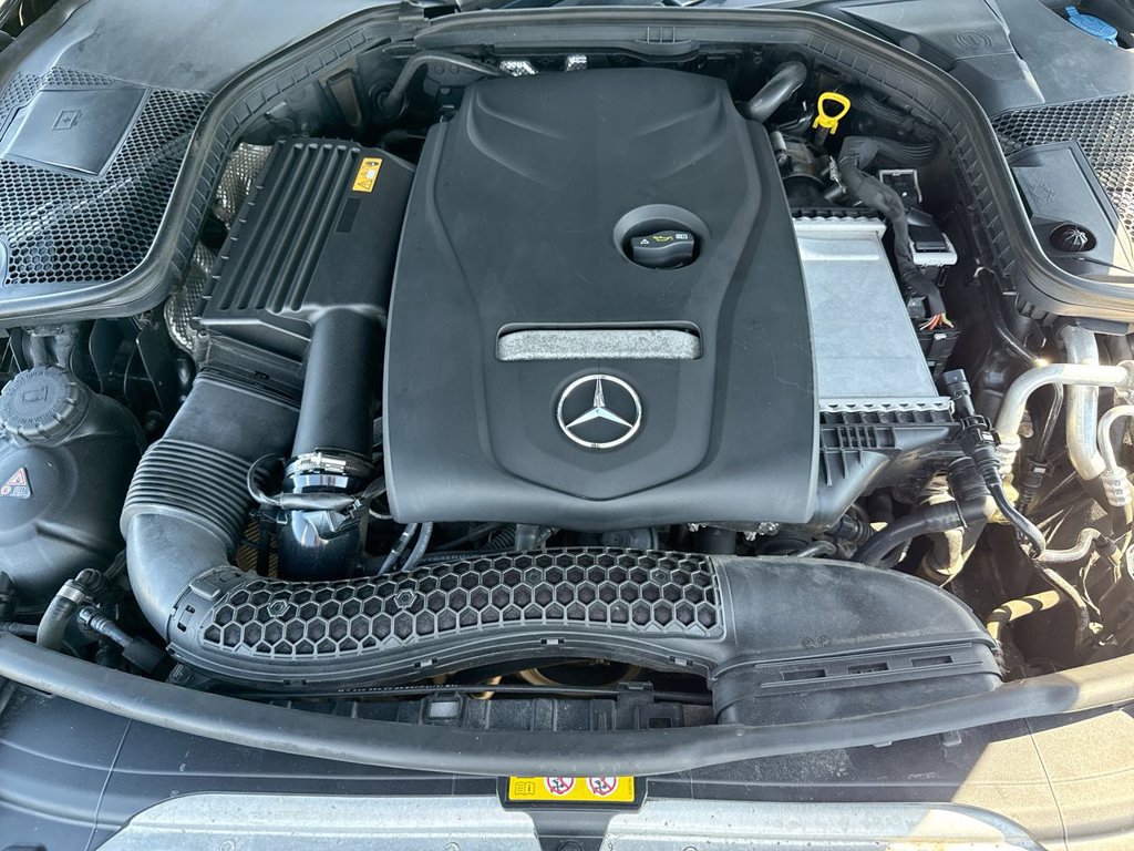 Used 2018 Mercedes-Benz C 300 4MATIC Sedan image 26