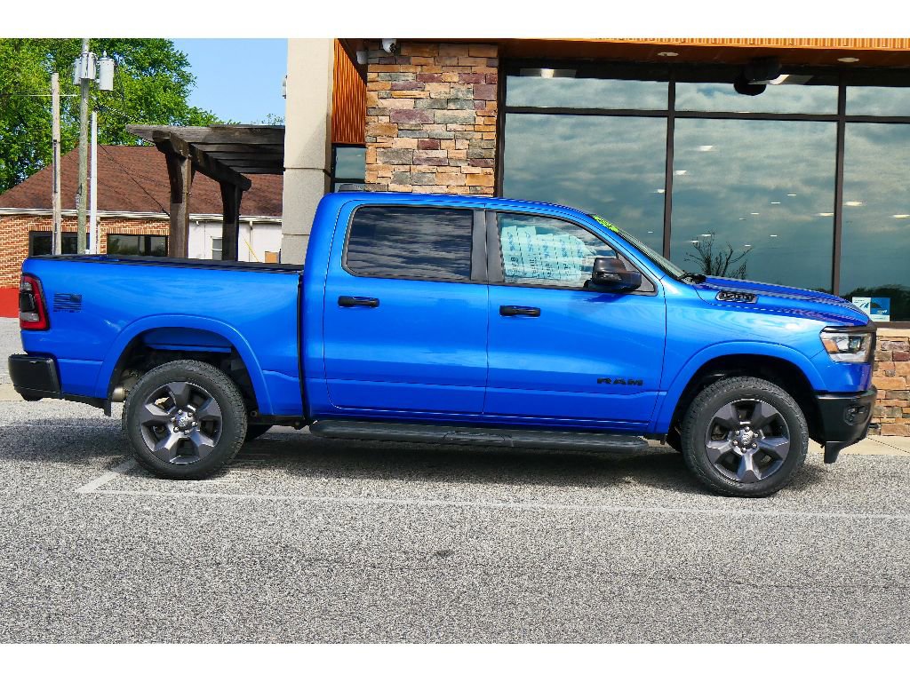 Used 2023 RAM 1500 Big Horn AWD/4WD image 2