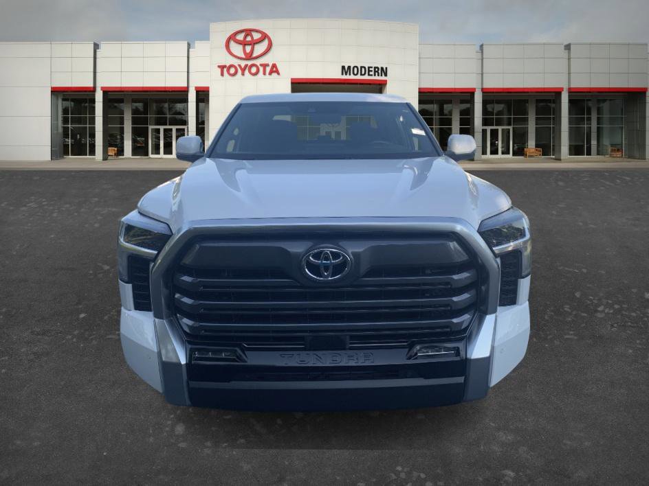 Certified 2025 Toyota Tundra Limited AWD/4WD image 2